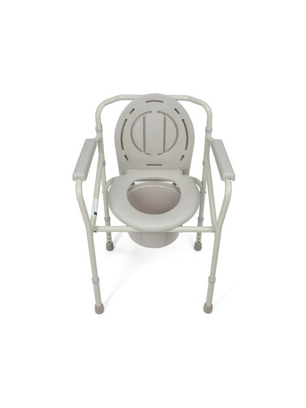 Krzesło toaletowe składane TGR-R KT 023B Timago – Praktyczne i kompaktowe rozwiązanie do opieki domowej