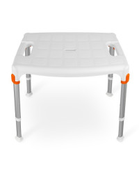 Taboret prysznicowy KING-SS1-20 Timago – Komfort i bezpieczeństwo podczas kąpieli