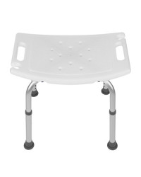 Taboret prysznicowy TGR-R KP 340L Timago – Stabilność i wygoda podczas codziennej higieny