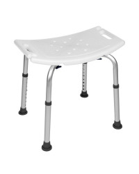 Taboret prysznicowy TGR-R KP 340L Timago – Stabilność i wygoda podczas codziennej higieny