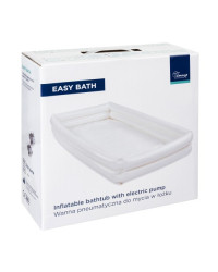 Wanna pneumatyczna do mycia w łóżku EASY BATH Timago – Komfortowa higiena dla osób leżących