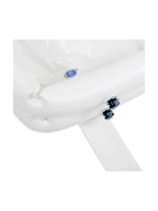 Wanna pneumatyczna do mycia w łóżku EASY BATH Timago – Komfortowa higiena dla osób leżących