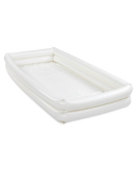 Wanna pneumatyczna do mycia w łóżku EASY BATH Timago – Komfortowa higiena dla osób leżących