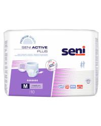 Seni Active Plus majtki chłonne zakładane jak bielizna