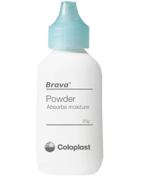 019075 Brava Puder Gojąco-Chroniący 25 g Coloplast
