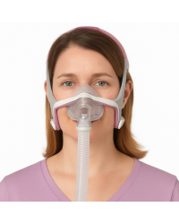 63517 Maska nosowa AirFit N20 ResMed – komfortowa maska do aparatu CPAP
