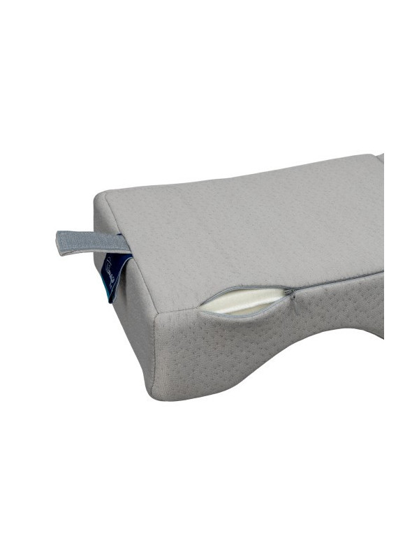 Poduszka ortopedyczna między nogi do spania, dwuczęściowa kończyn dolnych – SPACER Timago