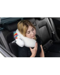 Poduszka ortopedyczna idealna do podróży UNICORN TIM Timago