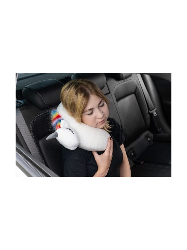 Poduszka ortopedyczna idealna do podróży UNICORN TIM Timago