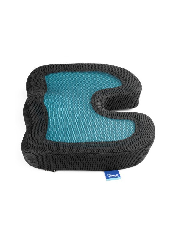 Poduszka ortopedyczna do siedzenia z żelem chłodzącym COOLING TIM Timago