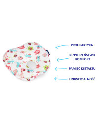 Poduszka anatomiczna dla dzieci BABY DREAM Timago