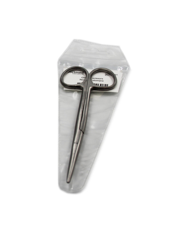 OS1 Nożyczki Stomijne Aurega Do Dopasowania Sprzętu Stomijnego Cortmed
