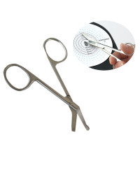 Nożyczki Stomijne Do Wycinania SALTS