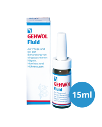 Gehwol Fluid 15 ml – Preparat Zmiękczający