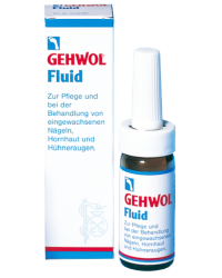 Gehwol Fluid 15 ml – Preparat Zmiękczający