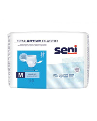 Seni Active Classic elastyczne majtki chłonne zakładane