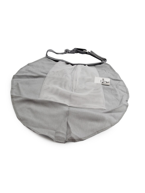 Opaska Osłaniająca Tracheostomię Bawełniana Lidia Szara