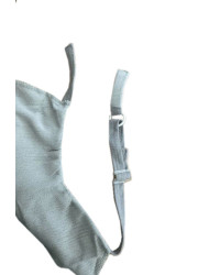 Opaska Osłaniająca Tracheostomię Bawełniana Lidia Szara