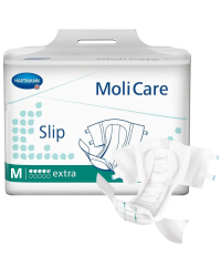 Pieluchomajtki dla dorosłych MoliCare Slip Extra 5K – średnie nietrzymanie moczu