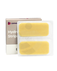 423943 Prosty Pasek Hydrokoloidowy Esenta Convatec 5x11 cm do mocowania płytki stomijnej i opatrunków, wodoodporny i elastyczny