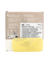 423943 Prosty Pasek Hydrokoloidowy Esenta Convatec 5x11 cm do mocowania płytki stomijnej i opatrunków, wodoodporny i elastyczny