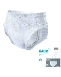 Majtki chłonne Dailee Pant Premium Maxi