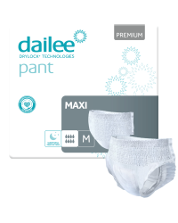 Majtki chłonne Dailee Pant Premium Maxi