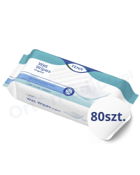 TENA Wet Wipes Original mokre chusteczki nawilżające 80 szt.