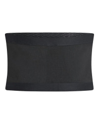 341261-07.01 Tytex Pasek stomijny  Corsinel Belt z panelem do wycięcia XL czarny