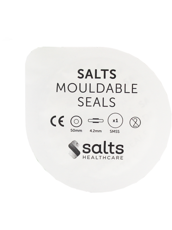 SMSS Secuplast Pierścień  Kołnierz Uszczelniający 50mmx4,2mm SALTS