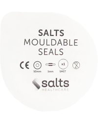 SMST Secuplast Pierścień Plastyczny Uszczelniający Kołnierz SALTS 5cm x 3mm