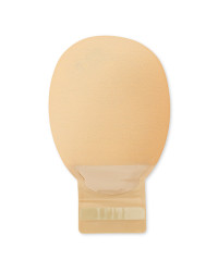 9232-10 Worek Stomijny NovaLife1 Midi 10-55/70 mm 420 ml Otwarty Beż Dansac