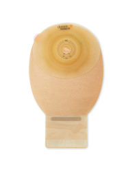 981-34 Worek Stomijny NovaLife1 Open Soft Convex 15-34 mm 350 ml Convex 6 mm Otwarty Beż z Okienkiem  Dansac