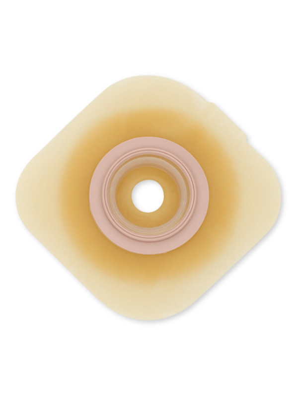 1155-15 Płytka stomijna Dansac Nova 2 Convex 55 mm wypukła, docięcie 15-42 mm