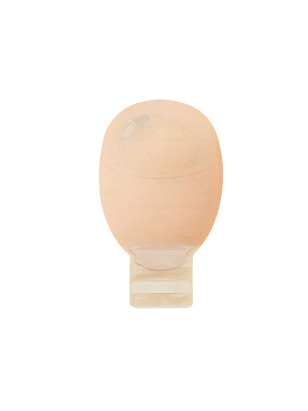 9152-10  Worek Stomijny NovaLife1 Maxi Otwarty Beżowe Dansac 10-70/90 mm