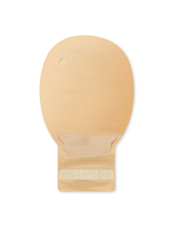 9252-10 Worek Stomijny NovaLife1 Mini 10-38/50 mm 300 ml Otwarty Beż Dansac