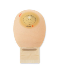 9252-10 Worek Stomijny NovaLife1 Mini 10-38/50 mm 300 ml Otwarty Beż Dansac