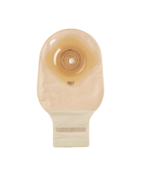 841-46 Worek Stomijny Nova1 FoldUp 15-46 mm 550 ml Convex 6 mm Otwarty Beż Dansac