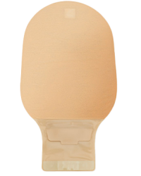 815-15 Worek Stomijny Nova1 FoldUp 15-90 mm 800 ml Otwarty Beż Dansac