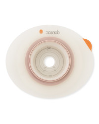 3255-15 Płytka stomijna wypukła Dansac NovaLife TRE™ 2 convex, 15–42 mm system 2-częściowy