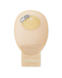 9242-10 Worek stomijny otwarty Dansac NovaLife1 Midi przeźroczysty 10–55/70 mm 420 ml – jednoczęściowy