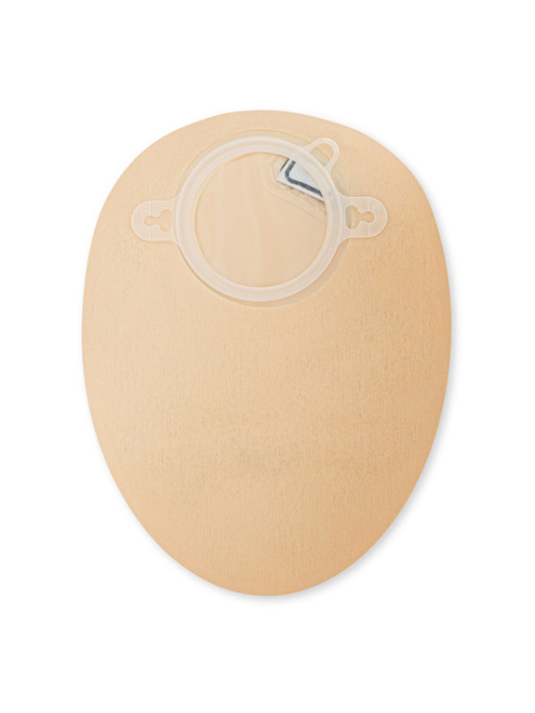 1301-43 Worek stomijny zamknięty Dansac NovaLife 2 Closed beżowy – do systemu dwuczęściowego