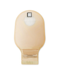 1216-36 Worek stomijny przezroczysty Dansac Nova 2 FoldUp – otwierany, z filtrem, do systemu dwuczęściowego