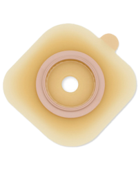 1143-15 Dansac Nova2 – płaska płytka stomijna 43 mm, hydrokoloidowa, do worków Nova 2 i NovaLife 2