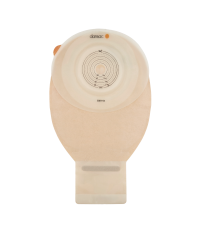 3081-54 Worek stomijny Dansac NovaLife TRE Convex Soft – otwarty 15–54 mm z okienkiem i filtrem