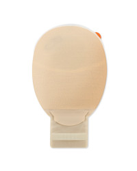 3081-54 Worek stomijny Dansac NovaLife TRE Convex Soft – otwarty 15–54 mm z okienkiem i filtrem