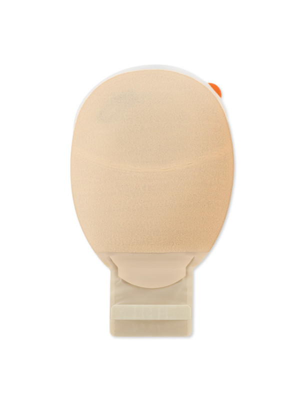 3081-54 Worek stomijny Dansac NovaLife TRE Convex Soft – otwarty 15–54 mm z okienkiem i filtrem