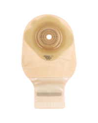 842-46 Worek Stomijny Nova1 FoldUp 15-46 mm 550 ml Convex 6 mm Otwarty Przezroczyste Dansac