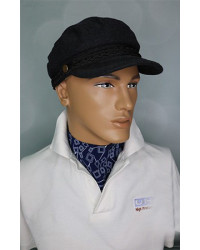 Apaszka Osłonowa Do Tracheostomii z Bawełny Lidia C/121