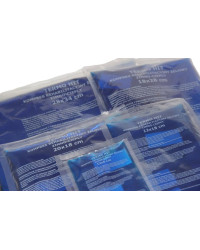 Kompres Żelowy Rozgrzewająco Chłodzący 2 w Halcamp 28x18 cm